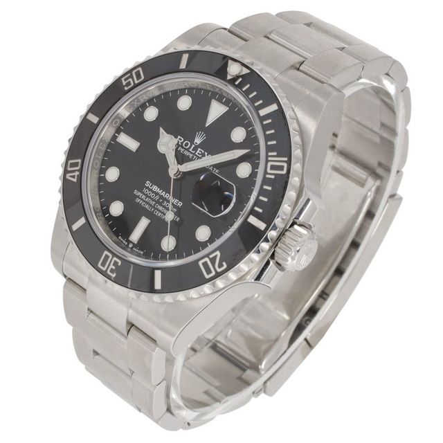 Rolex Submariner 124060 Image 2